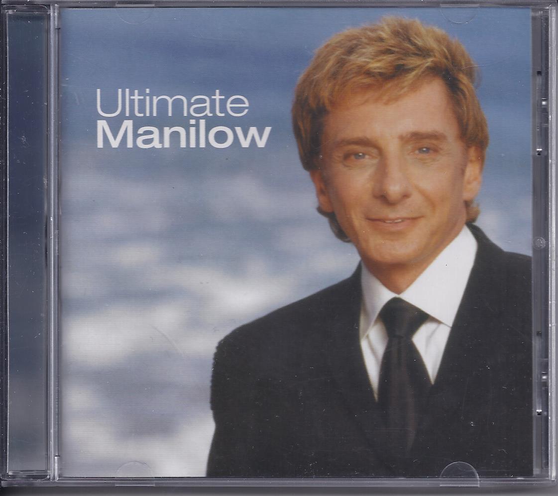 Barry Manilow: Ultimate Manilow CD 2002 - CDs