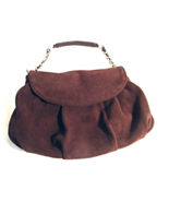 Genunine Leather Ann Taylor Loft Hand Bag - $14.00