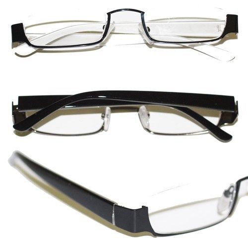 half lens reading glasses