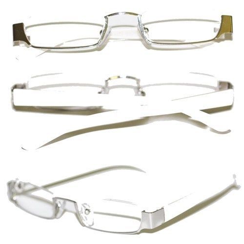 half lens reading glasses