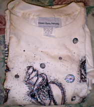 Woman&#39;s Blouse by Steven Ross, Naturally - $25.00