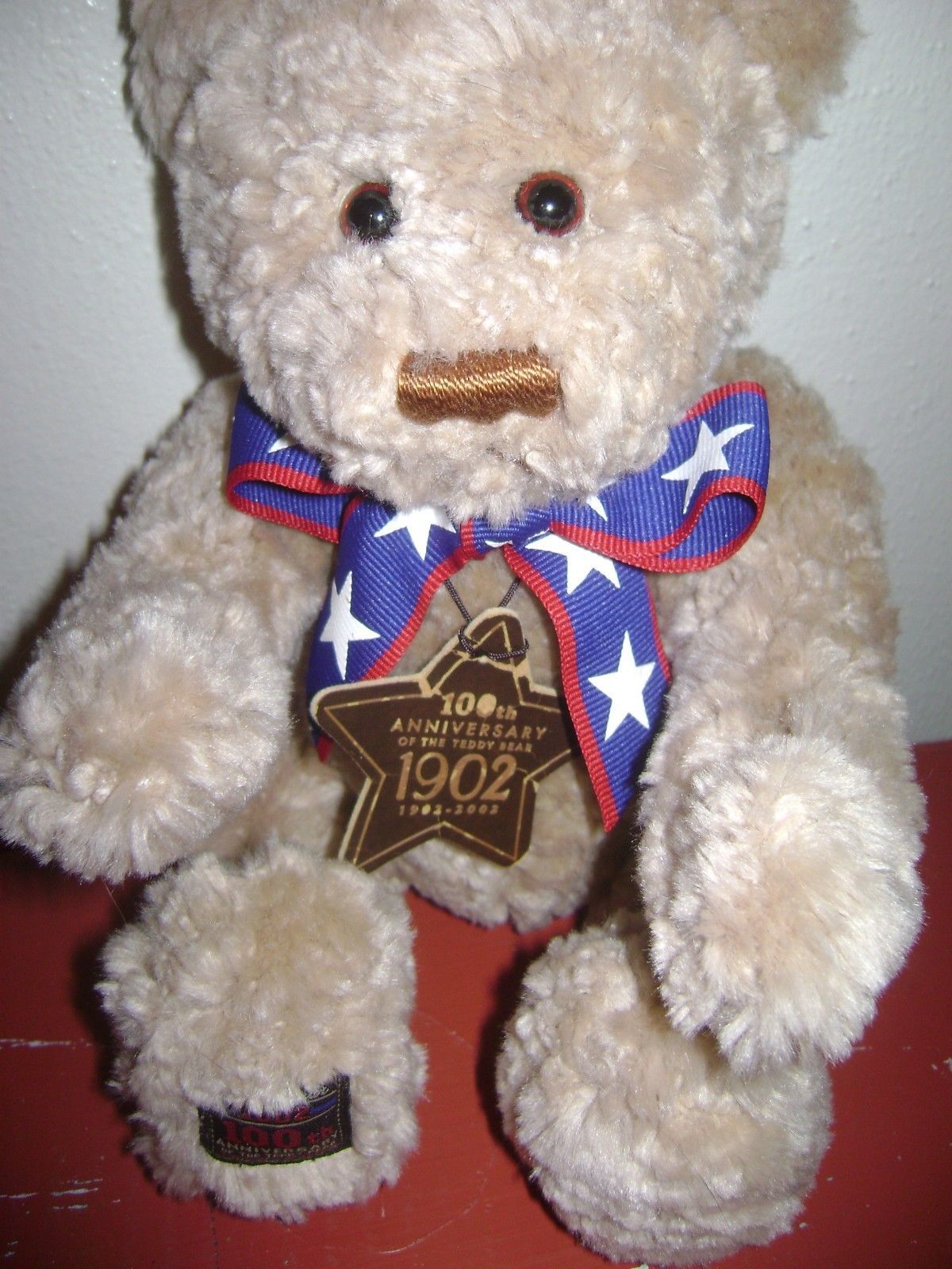 macy's teddy bear