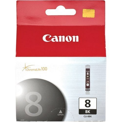 Primary image for  CANON CLI-8 BLACK INK