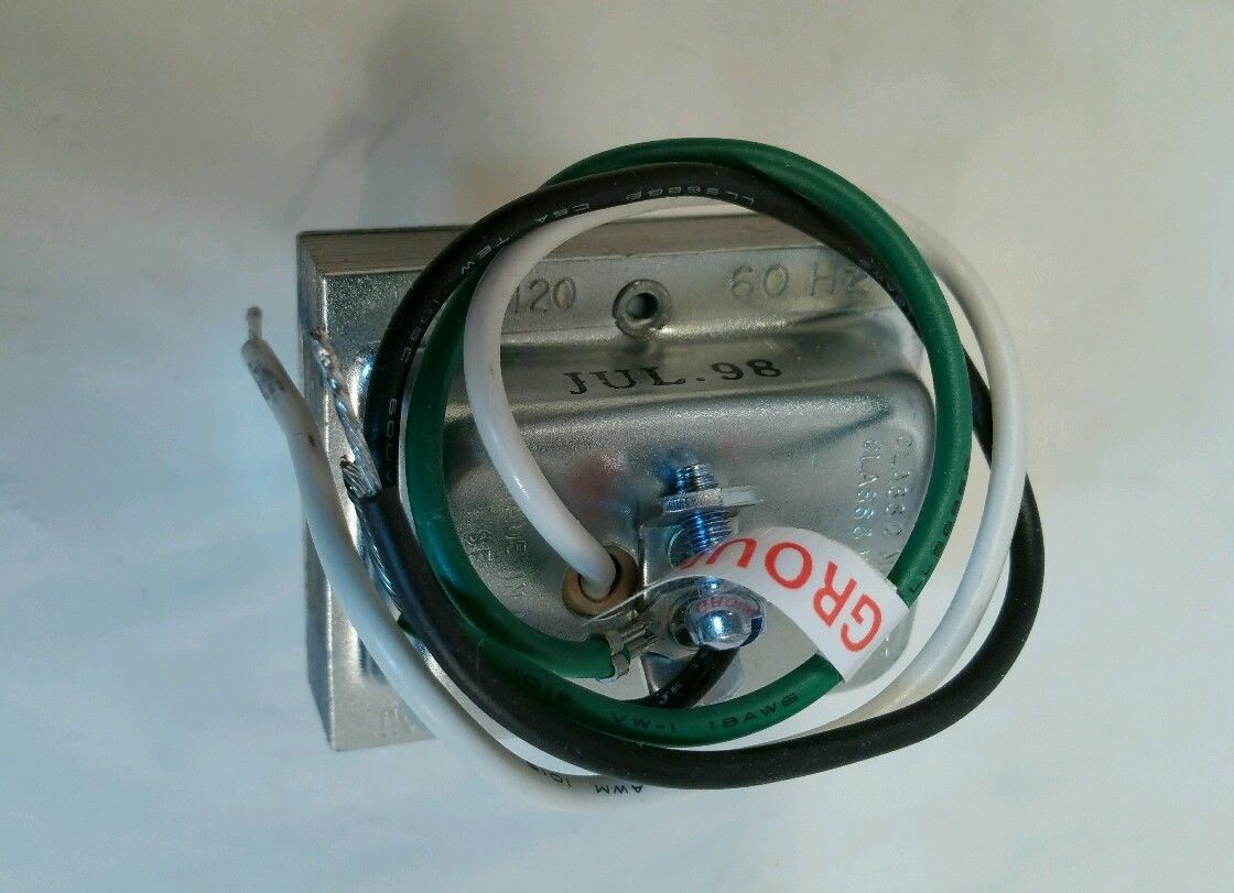 Nutone Door Bell Transformer