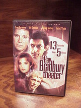 The Ray Bradbury Theater DVD, 13 Episodes from the HBO Series, 1985 to 1986 - $7.95