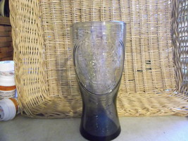 McDonald's 2012 retro Drinking Glass marked 1955 in Purple with Speedee (4) - $48.50