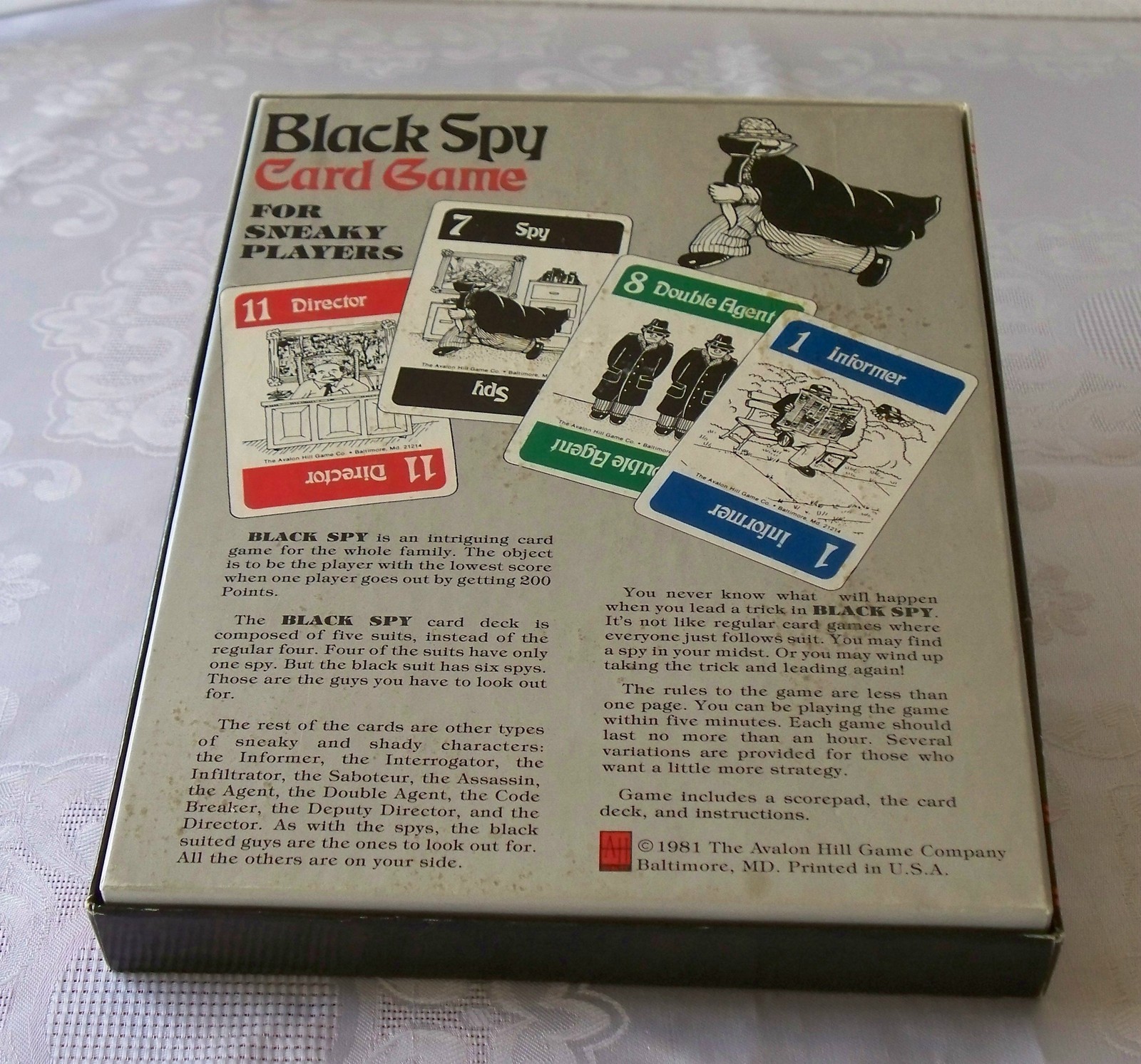 Bonanza deals spyware