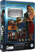 The Sims 2: Special DVD Edition [PC Game] image 2