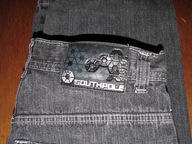 southpole jeans 4180