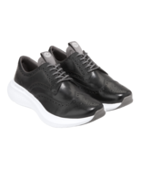 Cole Haan ZG Changepace Wingtip Sneaker - Black Leather, Size 9 M US [C3... - $120.00