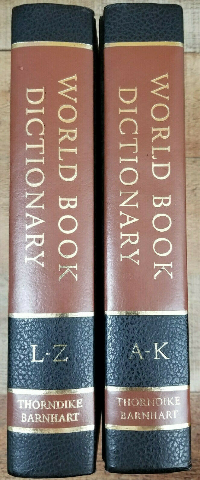 world book dictionary