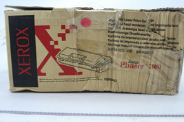 Xerox 106R00462 Black Toner Cartridge Phaser 3400 Genuine New - $24.74