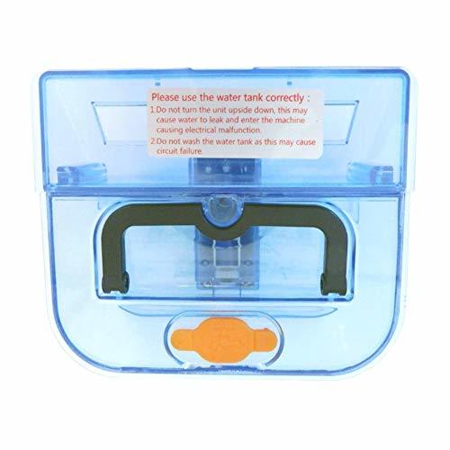Replacement Water Tank for Deik MT820 Robotic Vacuum Cleaner Vacuum Cleaner Parts & Accs