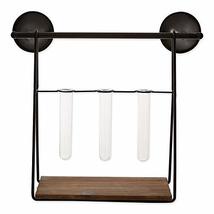 Wall Shelf with Vases 16.25x5.25x15 - $52.86