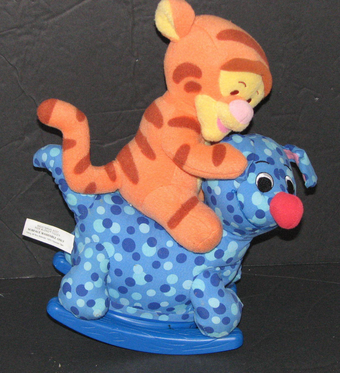 fisher price tigger