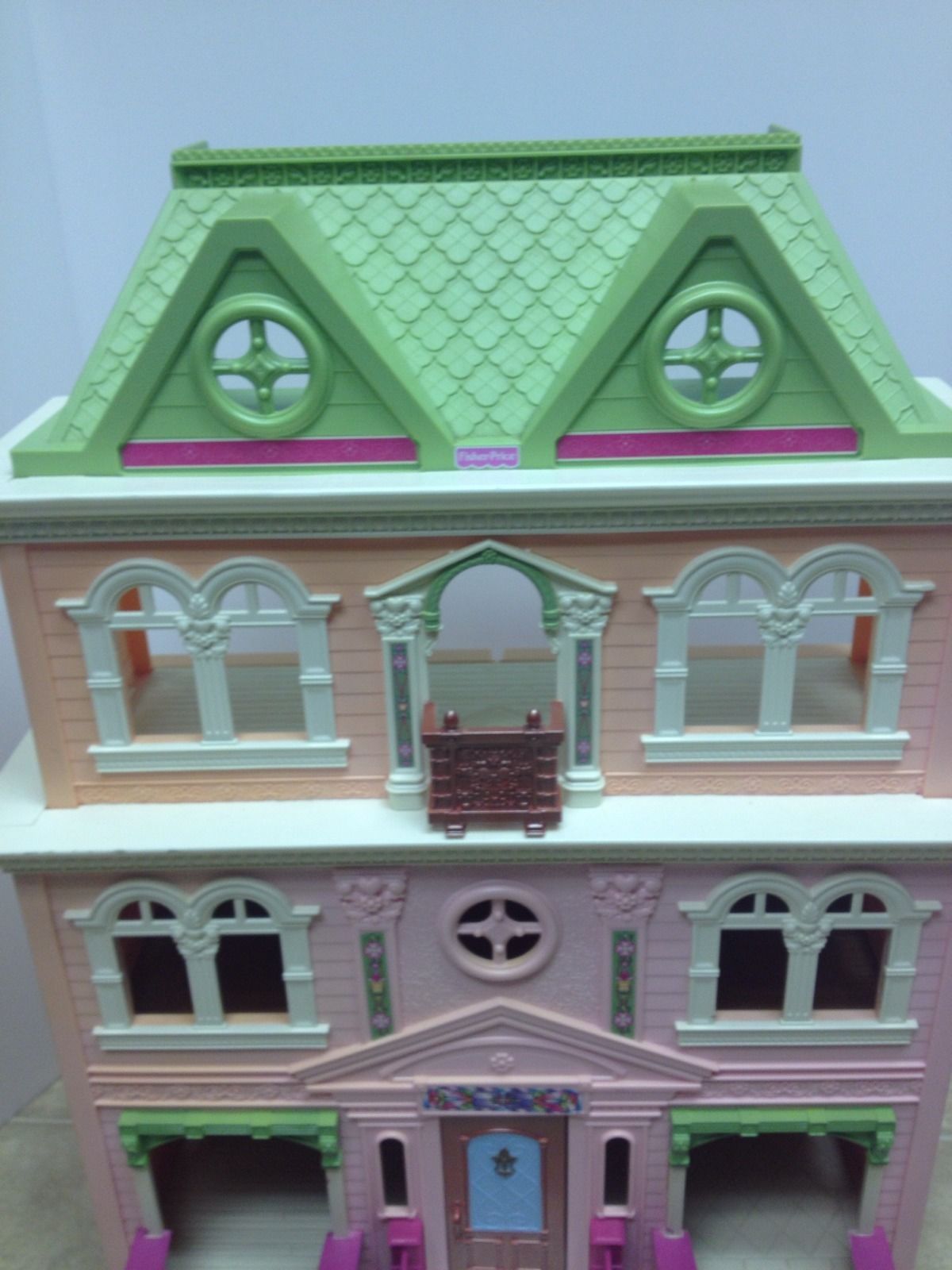 fisher price grand mansion dollhouse