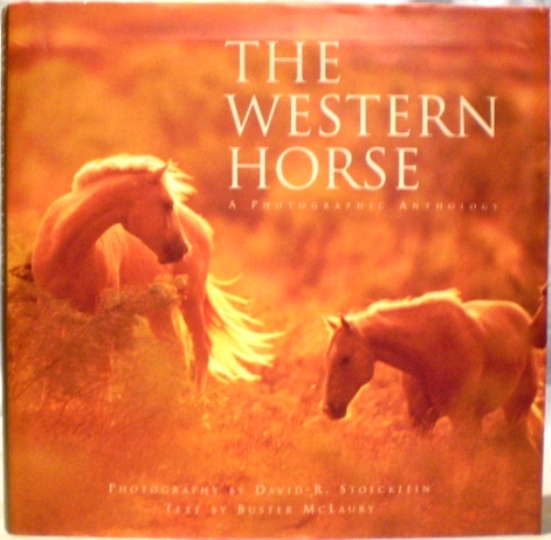 The Western Horse - Antiquarian & Collectible