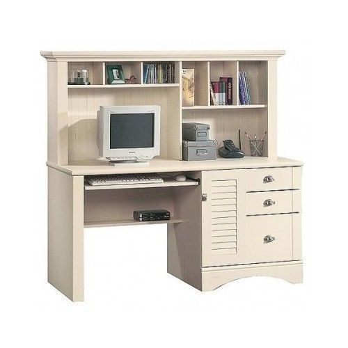 Computer Home Office Desk Hutch Laptop And 15 Similar Items