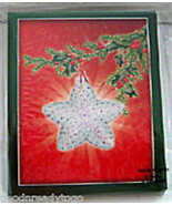 DONNA ARDNT STAR CHRISTMAS #8 NOTE CARDS & ENVELOPES - $10.99