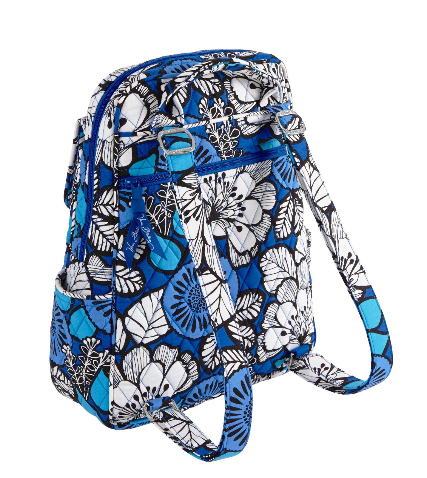 Vera Bradley VB Backpack in Blue Bayou - Luggage & Saddlebags