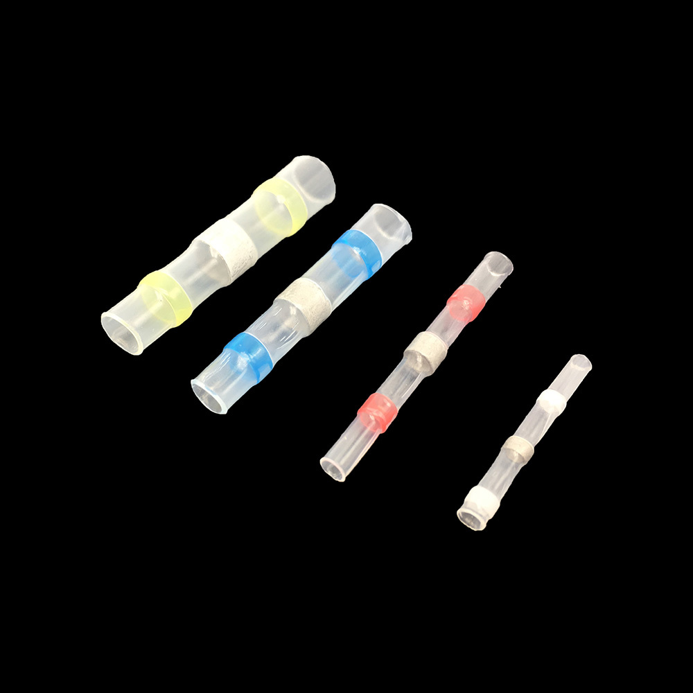 5/10/20/30PCS Electrical Wire Crimp Terminals Waterproof Solder Sleeve