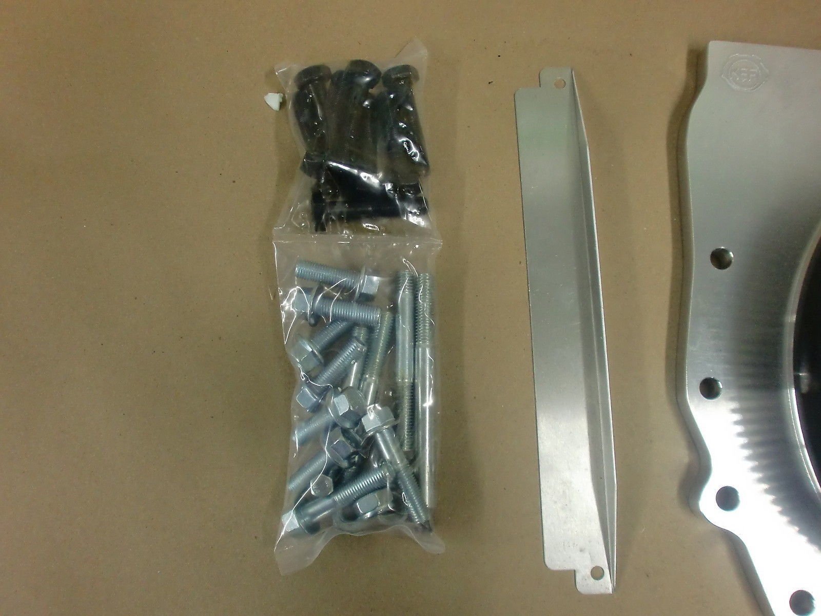 Kennedy Engine Adapter For Subaru 2.2 To 2.5 Liter To Vw 002 Bus Or