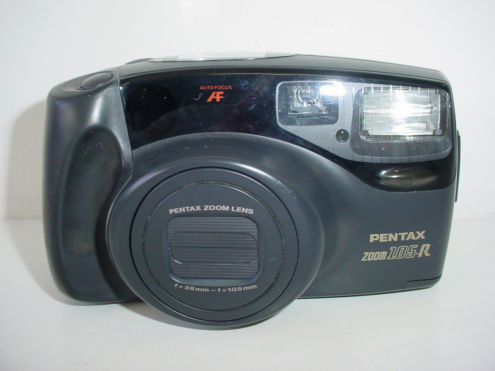 Pentax Zoom 105R 35MM Camera 38105MM Point and Shoot Auto Focus