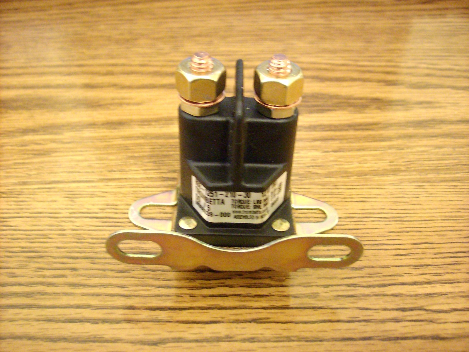 Exmark Starter Solenoid 1513075, 1171197, and 50 similar items