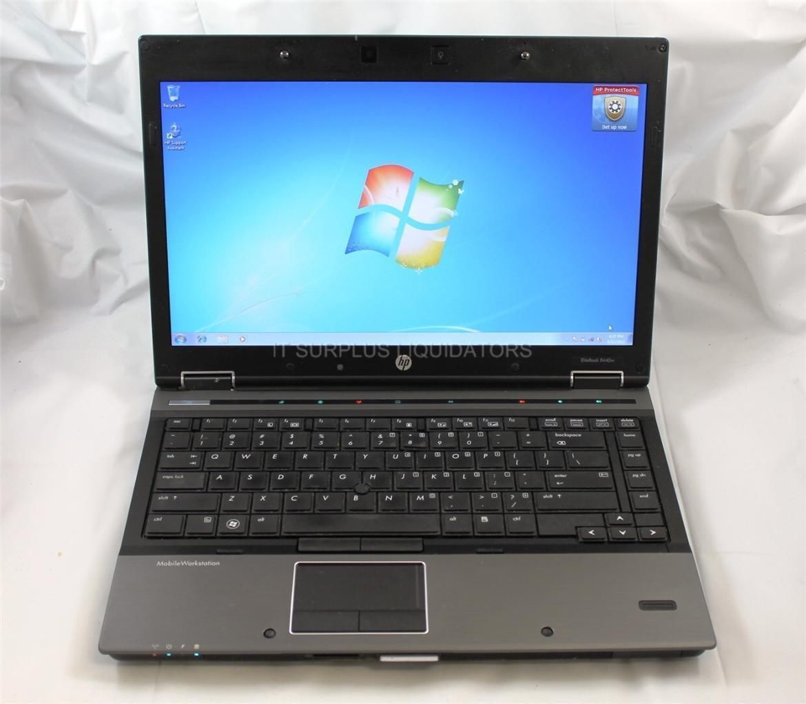 HP ELITEBOOK 8440W 14