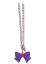 Sailor Moon: Mars Ribbon Necklace GE80512 *NEW* - $14.99
