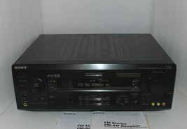 Sony STR DE925 5.1 Digital Audio Video Control AM FM Stereo Receiver w/ ... - $225.38