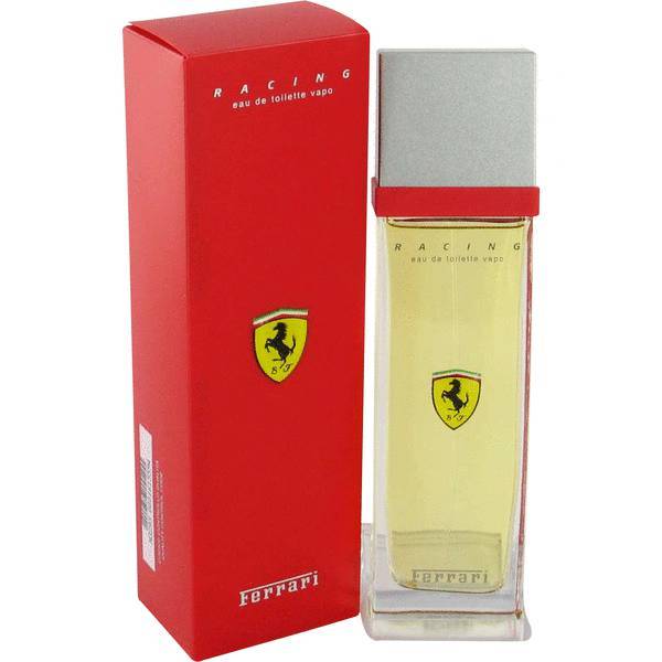 Ferrari racing cologne