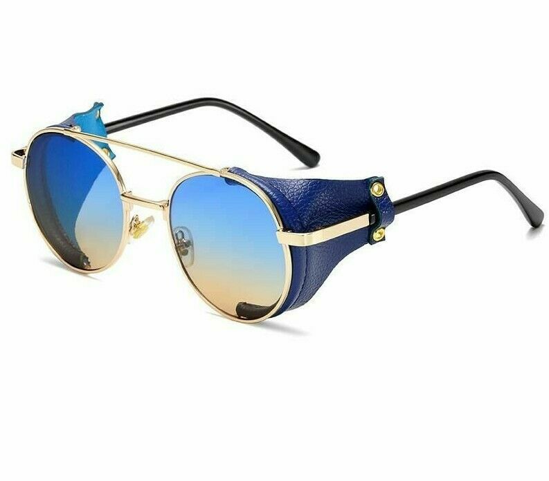 Übergröße Vintage Retro Stil Klar Gläser Brillen Rund Schwarz Mode Rahmen Übergröße Vintage Retro Stil Klar Gläser Brillen Rund Schwarz Mode Rahmen