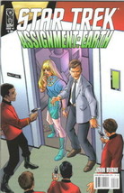 Star Trek Assignment: Earth Comic Book #2 Idw 2008 Near Mint New Unread - $4.99
