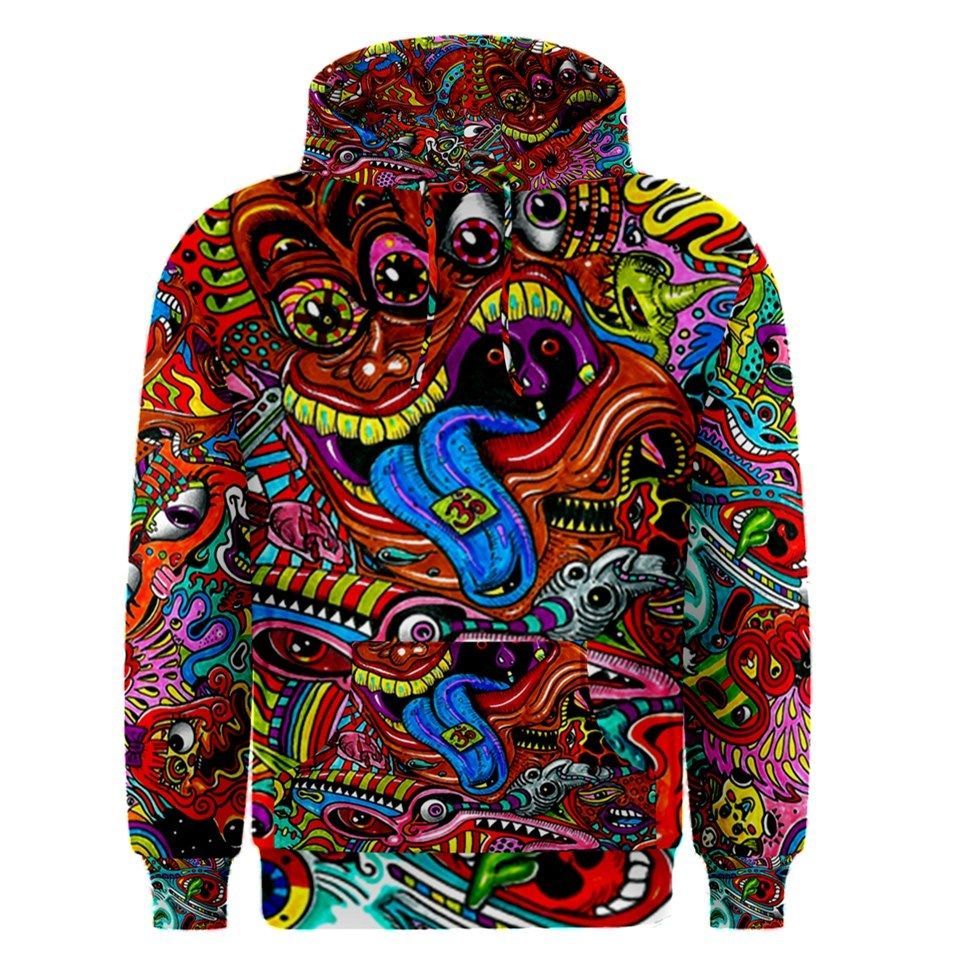 DMT DRUG Dark Psychedelic Hallucinogen lsd acid hipie Custom Sublime 3D ...