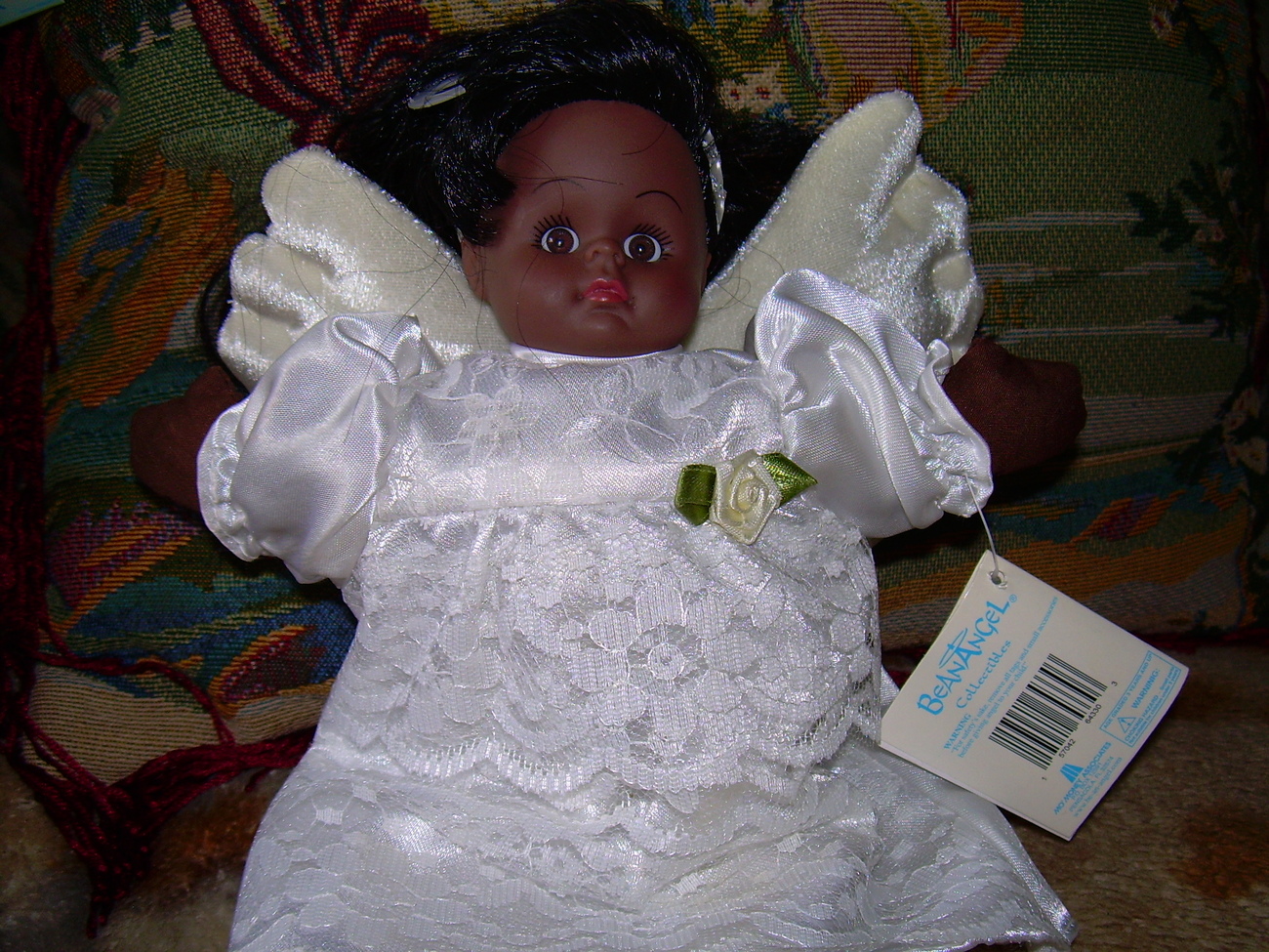 BEAN ANGEL DOLL "FAITH" Collectibles
