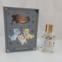 Disney The Aristocats Perfume Parfum Fragrance Cologne 3.4 oz NEW  - $37.61