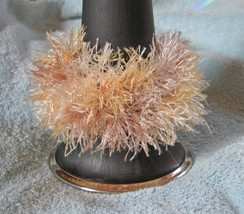 Clarinet Decor/Bell Bottom Boa/Browns/Will Not Scratch/Handcrafted/Mardi... - $4.99