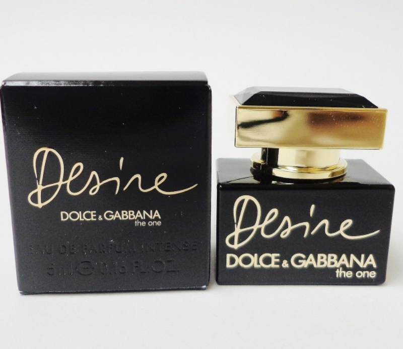 Dolce gabbana desire описание аромата