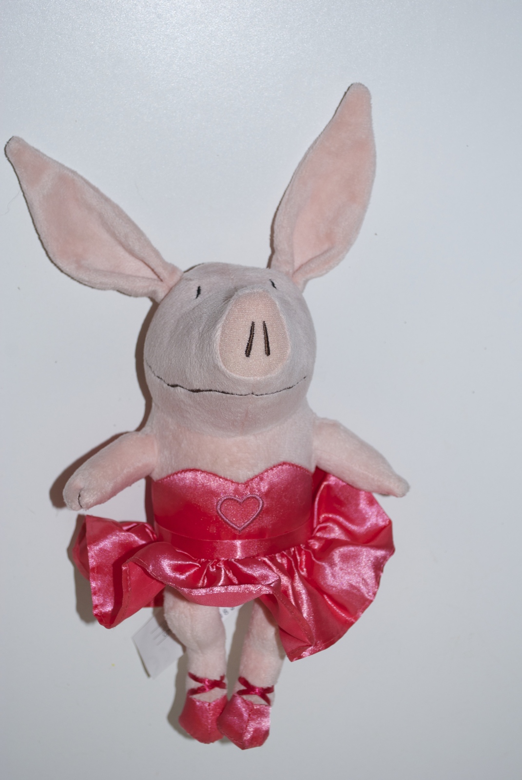 stuffed animal ballerina