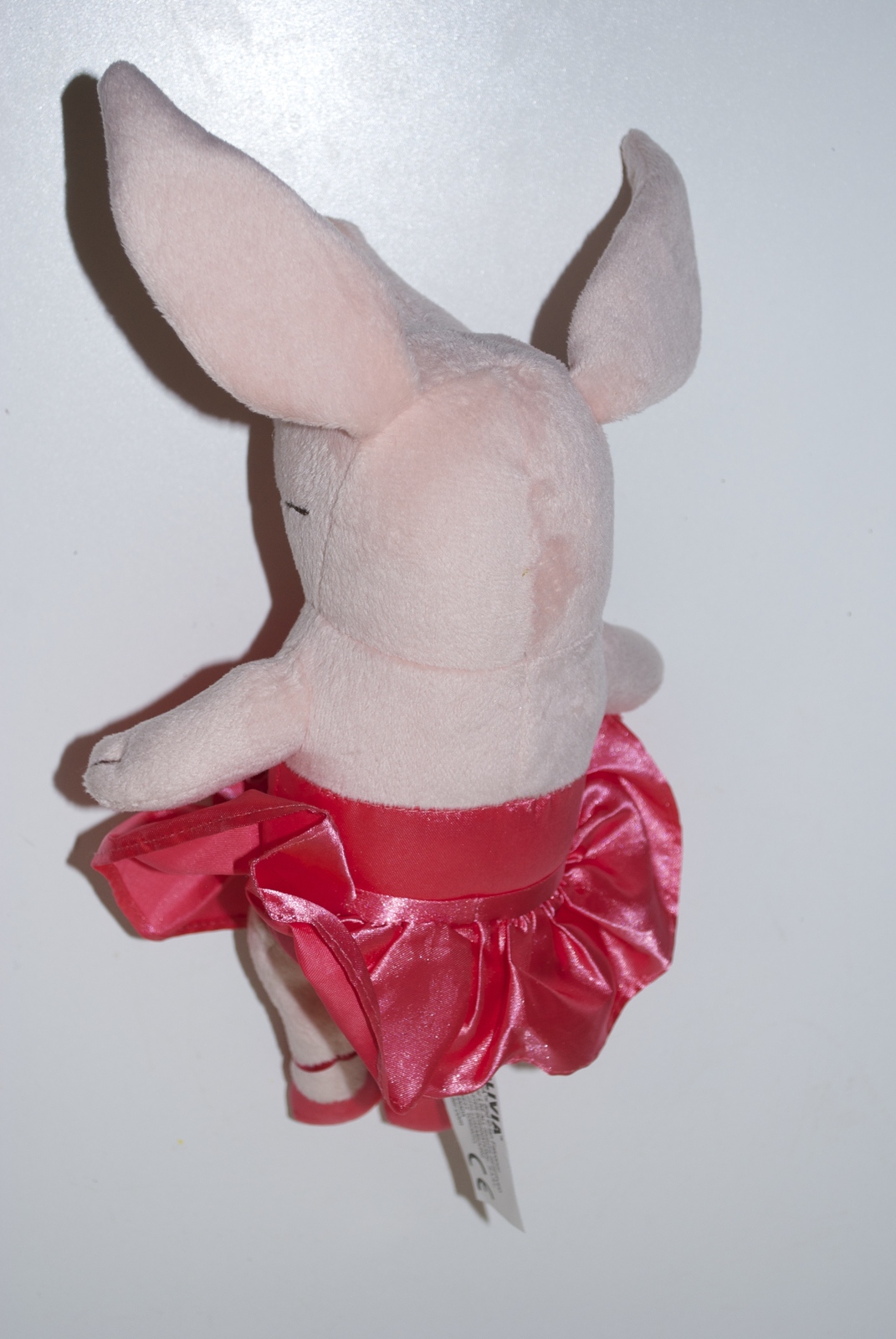 stuffed animal ballerina