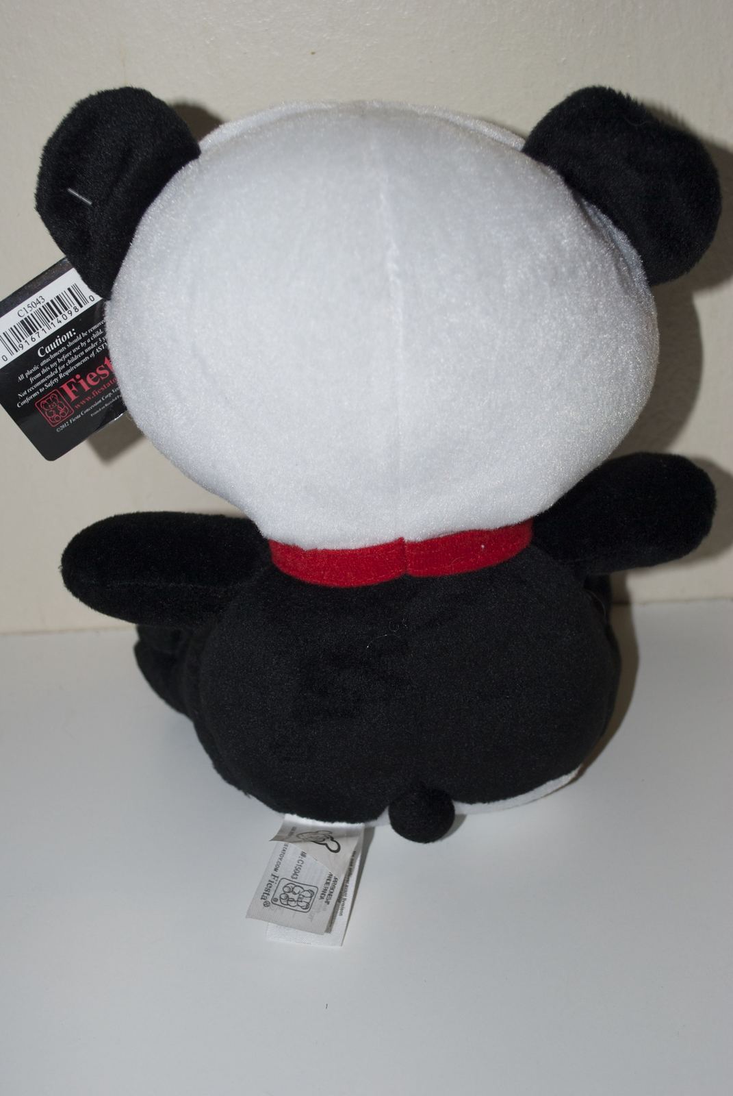 furry bones plush