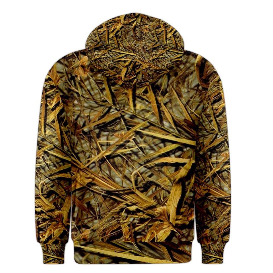 duck hunting camo sweatshirt