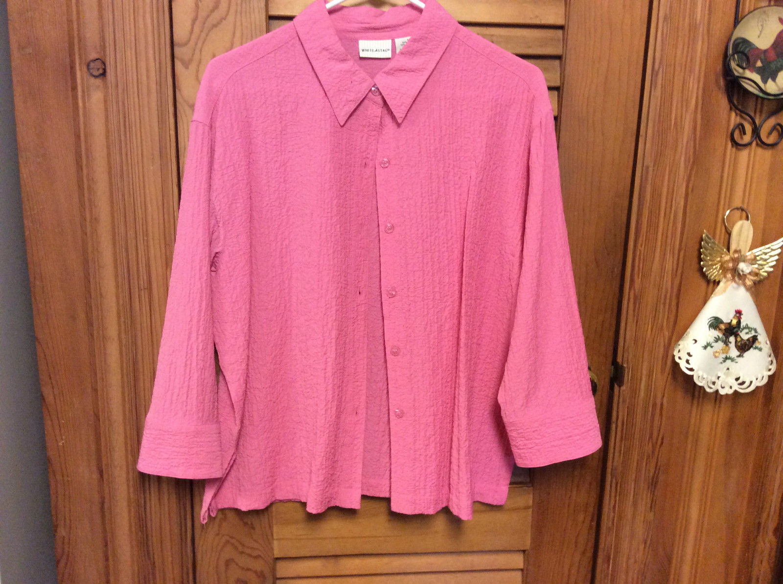 white stag blouses