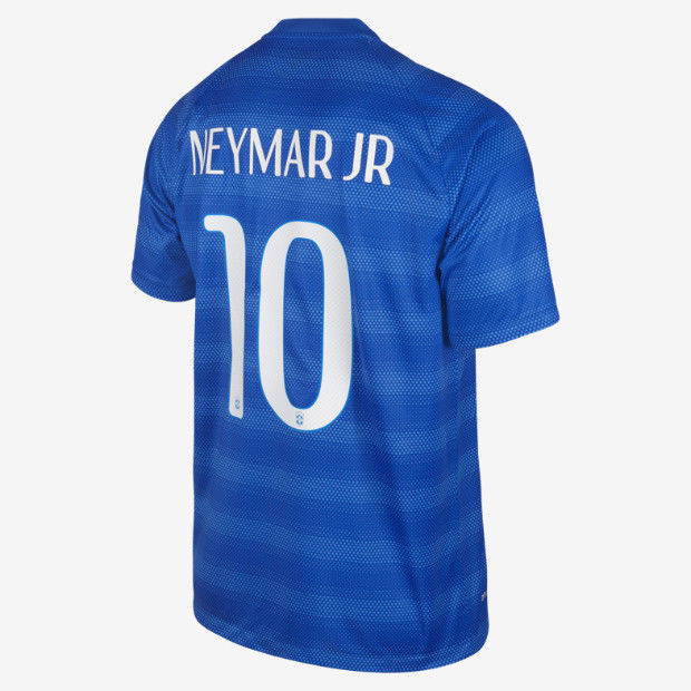 neymar jersey brazil nike
