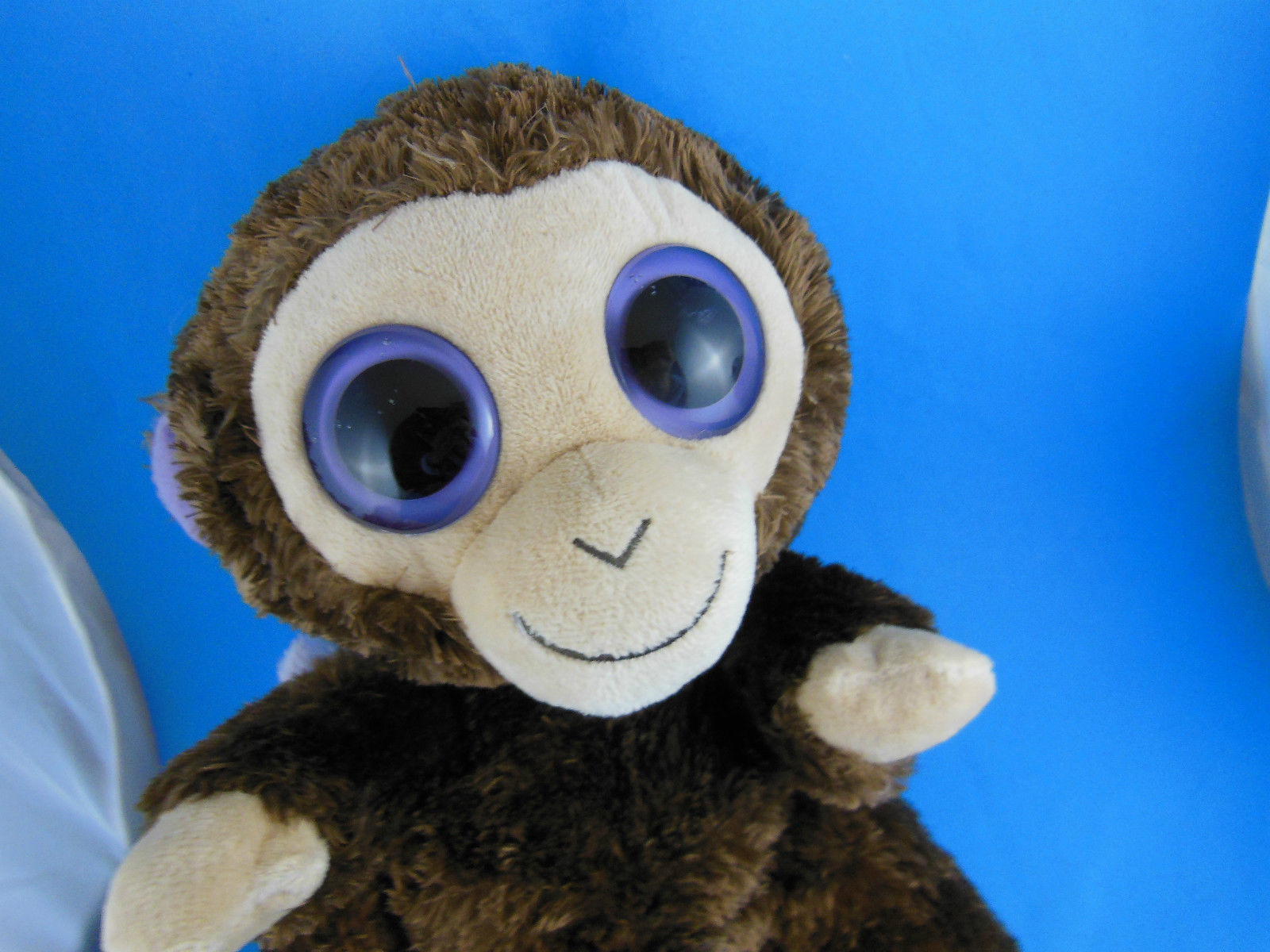 ty stuffed monkey 2009