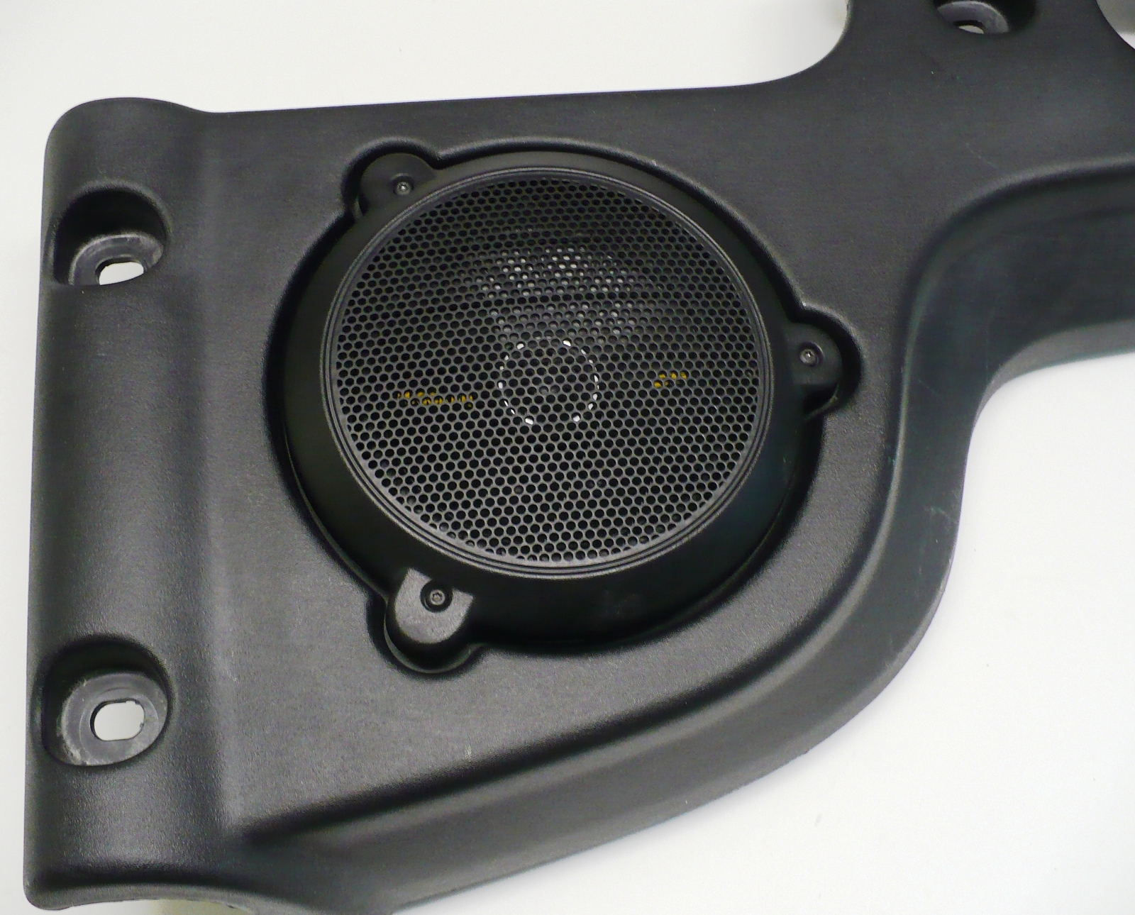 JEEP WRANGLER JK 20072014 SOUND BAR UPGRADE KIT WITH KICKER 6.75