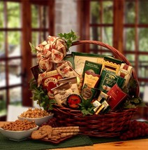 Sweets and Treats Gift Basket Sm - $59.95