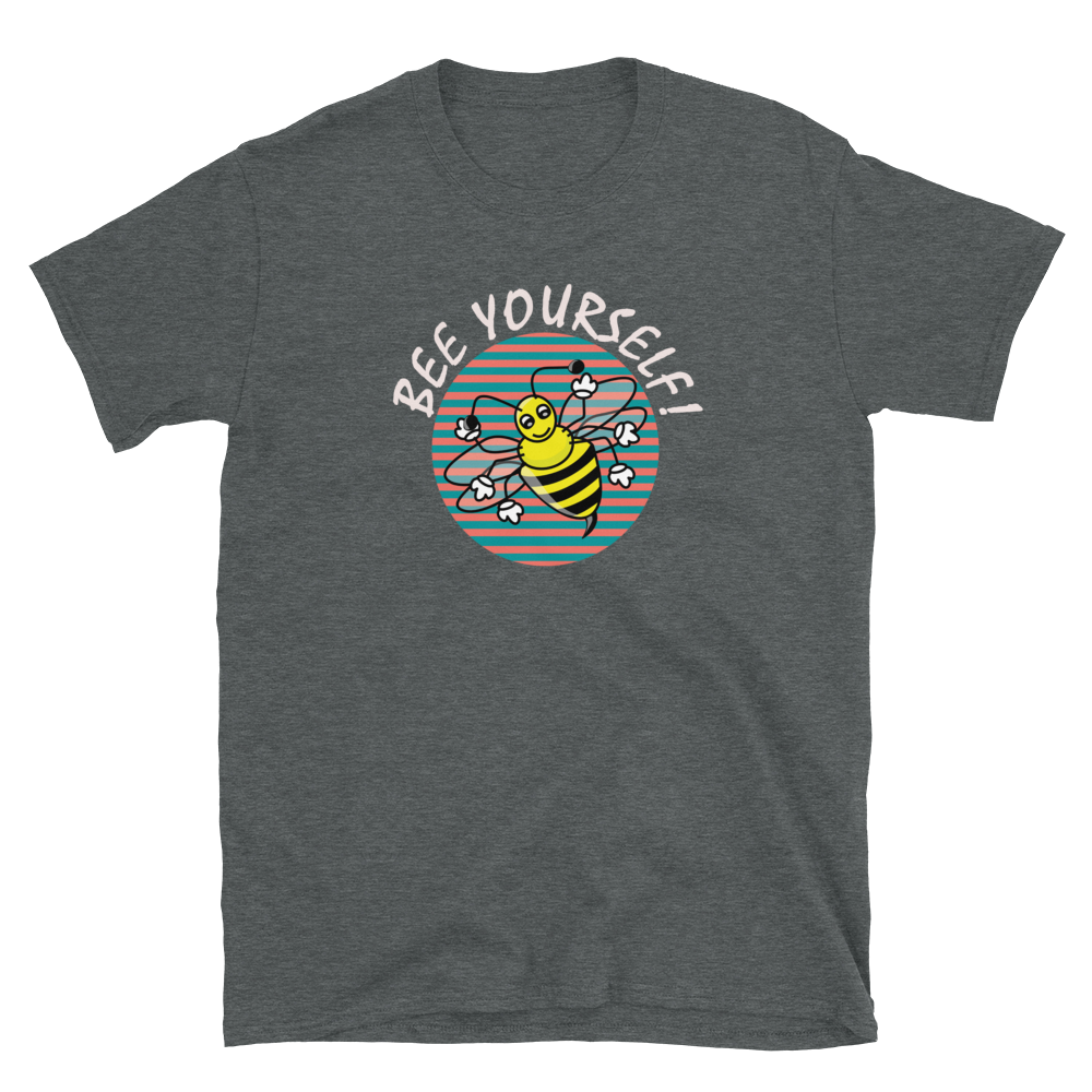 bee yourself t shirt