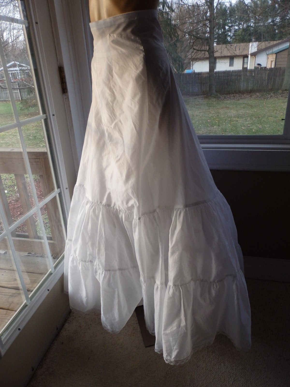 Bridal Slips, Underskirt, Formal Gown Slip, Wedding Dress Slip, Full